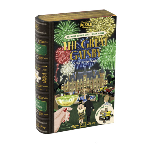 The Great Gatsby Puzzle