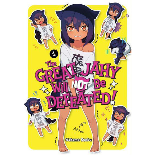 The Great Jahy Will Not Be Defeated! 1