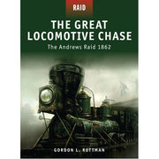 The Great Locomotive Chase