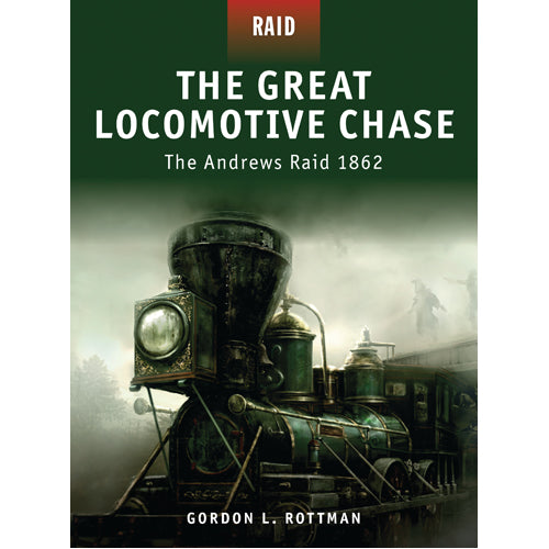 The Great Locomotive Chase