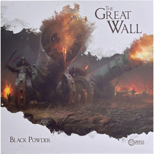 The Great Wall: Black Powder Expansion