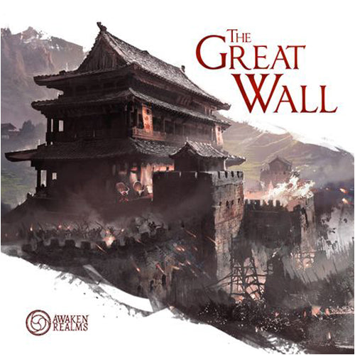 The Great Wall: Corebox