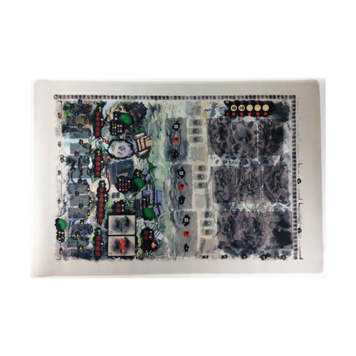 The Great Wall: Playmat