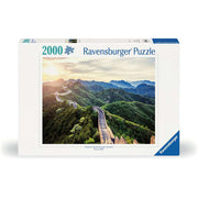 The Great Wall of China, 2000pc