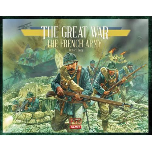 The Great War: French Army Expansion