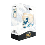 The Great Wave off Kanagawa 105ct Apex Deck Protector Sleeves
