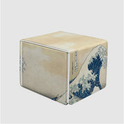 The Great Wave off Kanagawa Alcove Edge Deck Box