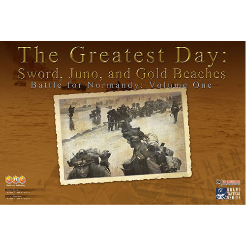 The Greatest Day: Sword, Juno, and Gold