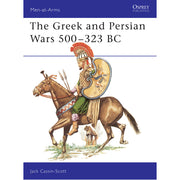 The Greek and Persian Wars 500–323 BC