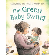 The Green Baby Swing - HB