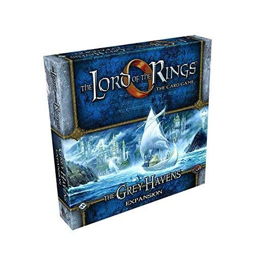 The Grey Havens Expansion: LOTR LCG