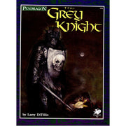 The Grey Knight: A Campaign Book