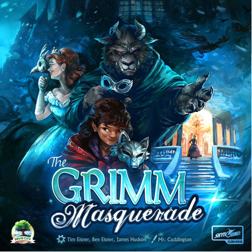 La Mascarade des Grimm
