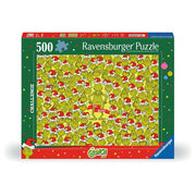The Grinch, 500pc Challenge