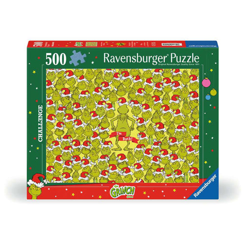 The Grinch, 500pc Challenge