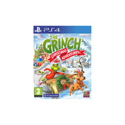 The Grinch: Christmas Adventures - PS4