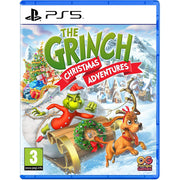 The Grinch: Christmas Adventures - PS5