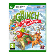 The Grinch: Christmas Adventures - Xbox Series X/S