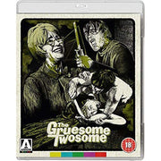 The Gruesome Twosome - Blu-ray