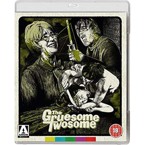 The Gruesome Twosome - Blu-ray