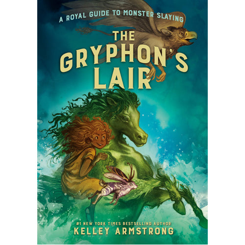 The Gryphon's Lair