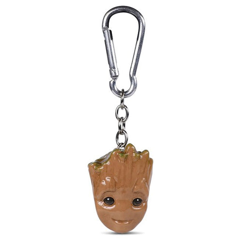 The Guardians Of The Galaxy (Baby Groot) 3D Keychain