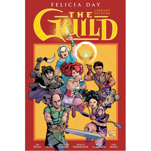 The Guild Library Edition Volume 1 (Hardback)