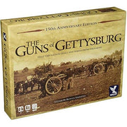 The Guns of Gettysburg