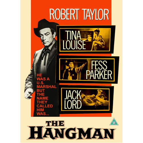 The Hangman - DVD