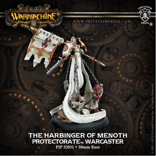 The Harbinger of Menoth