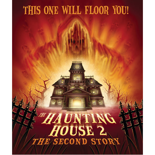 The Haunting House 2: The Second Story