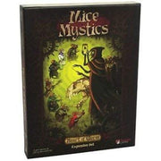 The Heart of Glorm: Mice and Mystics