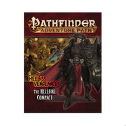 The Hellfire Compact (Hell's Vengeance 1 of 6): Pathfinder Adventure Path #103