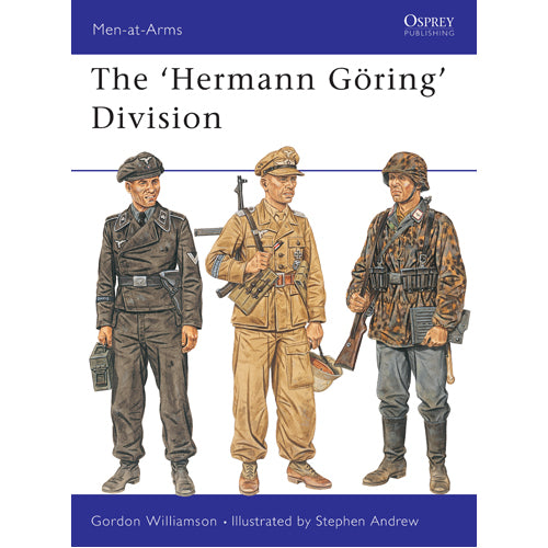 The Hermann Göring Division