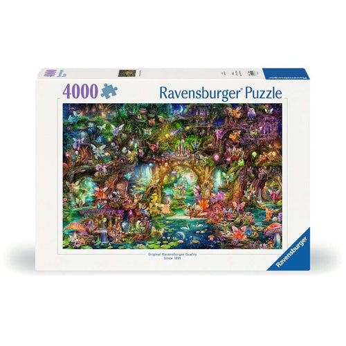 The Hidden World of Fairies – Aimee Stewart, 4000pc
