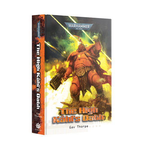The High Kahl's Oath - Hardback