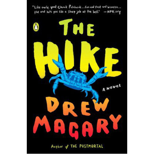 The Hike - (Paperback)