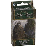 The Hills Of Emyn Mul Adventure Pack: LOTR LCG