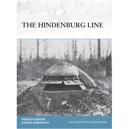The Hindenburg Line