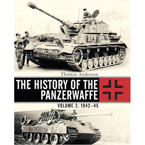 The History of the Panzerwaffe