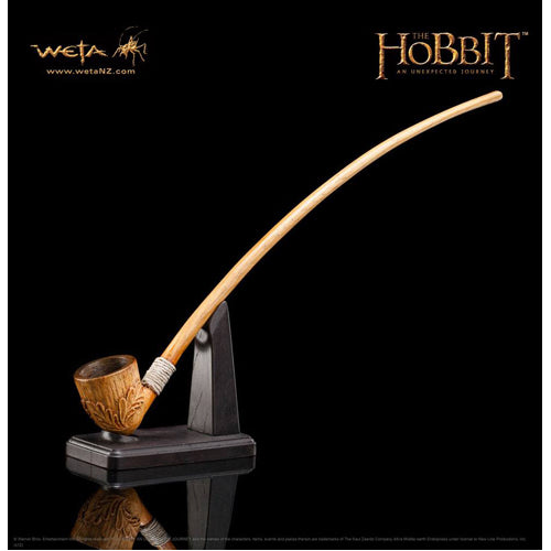 The Hobbit An Unexpected Journey Replica 1/1 The Pipe of Bilbo Baggins 35 cm