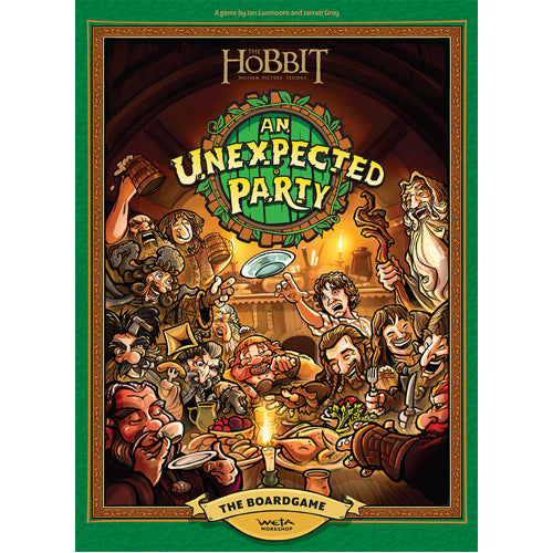 The Hobbit: An Unexpected Party