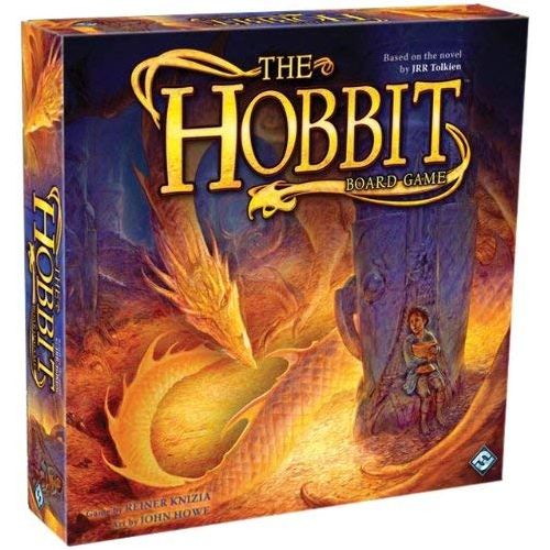 The Hobbit Boardgame