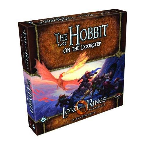 Lord of the Rings LCG: The Hobbit: On the Doorstep Expansion