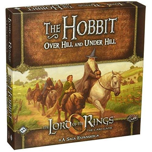 LOTR LCG: The Hobbit (Over Hill..) (英語版) Lord of the Rings LCG: The Hobbit: Over Hill & Under Hill