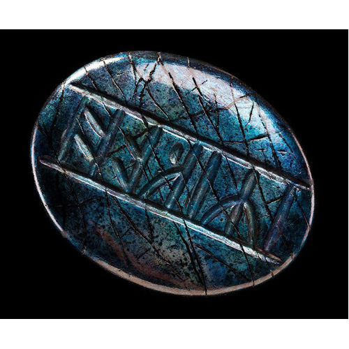 The Hobbit The Desolation of Smaug Prop Replica Kili's Rune Stone