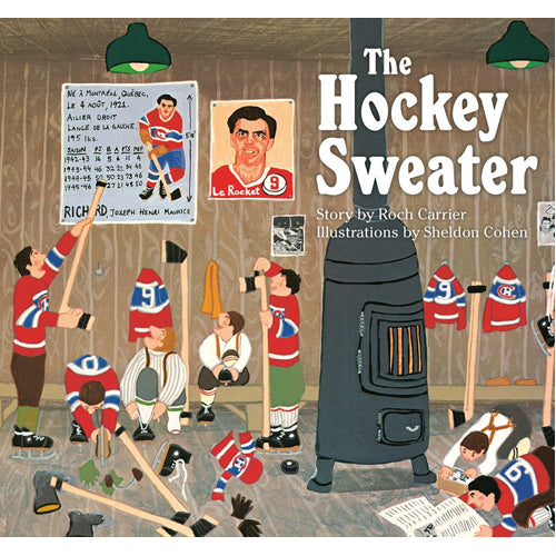 The Hockey Sweater