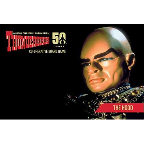 The Hood: Thunderbirds Exp