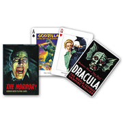 The Horror! Playing Cards