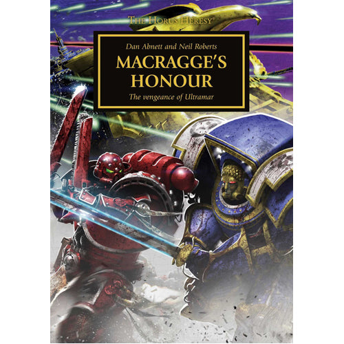 The Horus Heresy: Macragge's Honour (hardback)